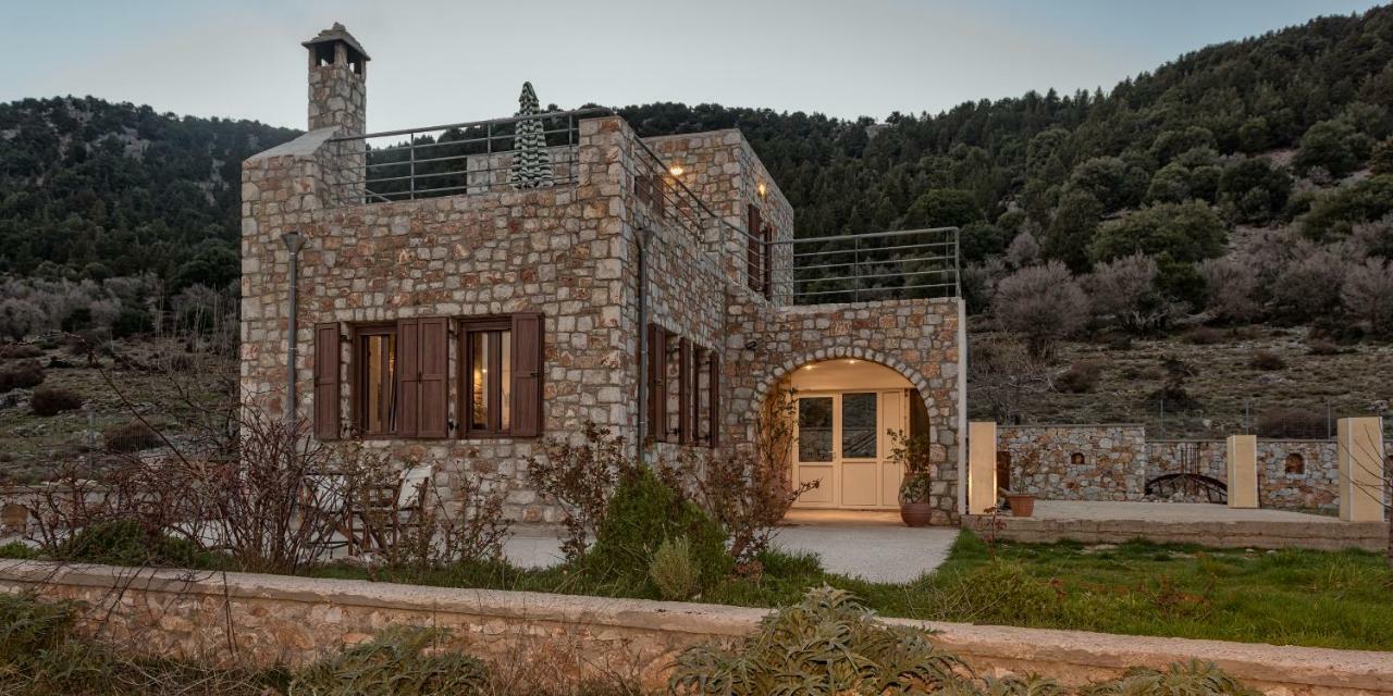 Omalos Gianni'S House Exterior photo