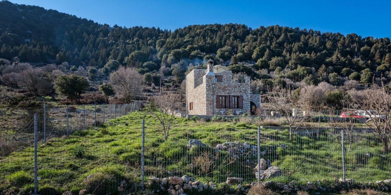 Omalos Gianni'S House Exterior photo
